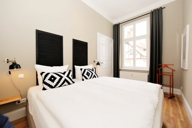 Ferienwohnung in Seebad Heringsdorf - (Brise) Villa Ruthenberg App. 4 - Bild 11