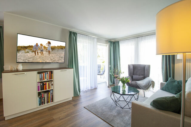 Ferienwohnung in Seebad Bansin - (Brise) Seeresidenz Haus Atlantic App. 1.4 - Bild 3