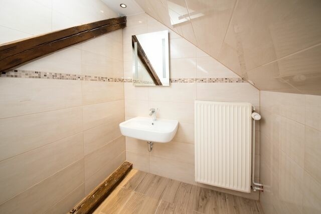 Ferienwohnung in Karschau - Schleiblick Appartement 13 mit Schleiblick - Bild 12