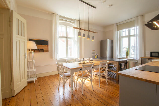 Ferienwohnung in Seebad Bansin - (Brise) Villa Noah App. 2 - Bild 4