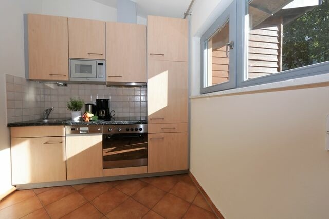 Ferienwohnung in Seebad Heringsdorf - (Brise) Haus Valentino App. 13 - Bild 11