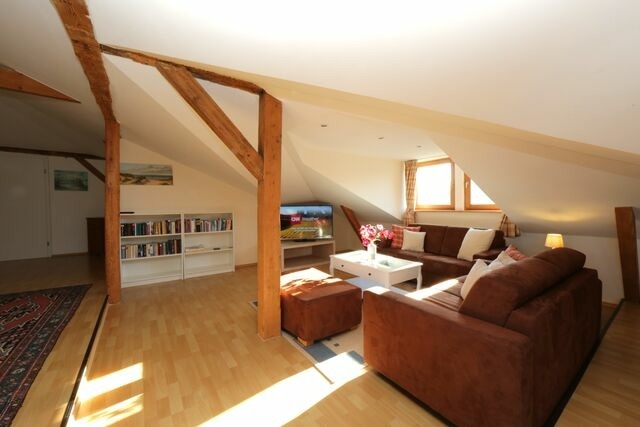 Ferienwohnung in Seebad Heringsdorf - (Brise) Villa Lindenstra&szlig;e App. 08 - Bild 5