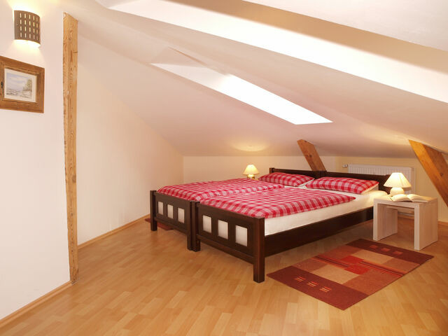 Ferienwohnung in Seebad Heringsdorf - (Brise) Villa Lindenstra&szlig;e App. 08 - Bild 8