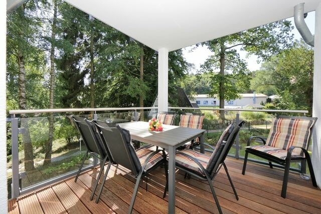 Ferienwohnung in Seebad Heringsdorf - (Brise) Haus Maxim App. 06 - Bild 6