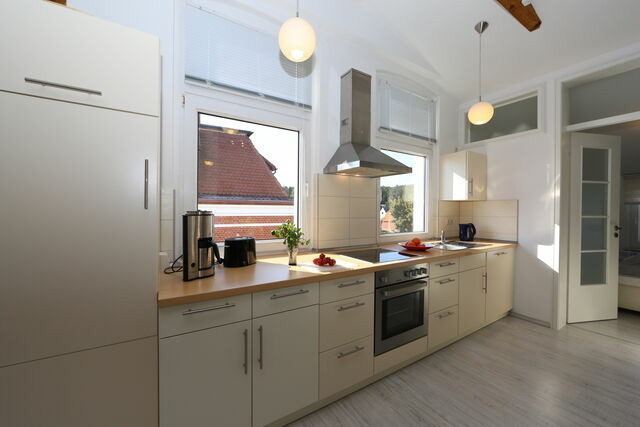 Ferienwohnung in Seebad Bansin - (Brise) Villa Berty App. 06 - Bild 4