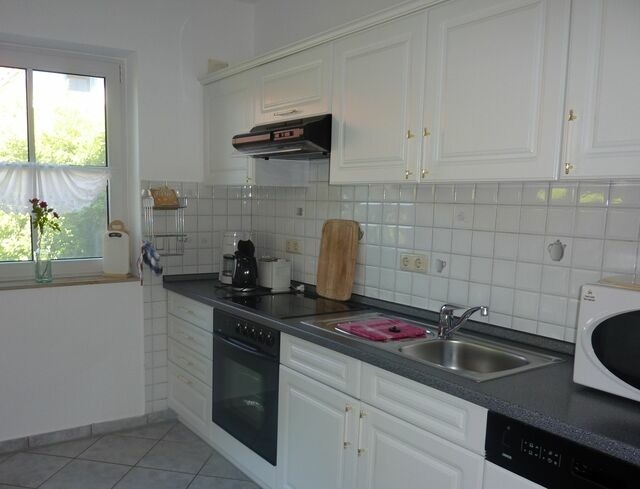 Ferienwohnung in Ostseeheilbad Zingst - Birkmaase 12 - Kapit&auml;nshaus Jacqueline 4-Sterne Komfort FeWo im EG links - Bild 5