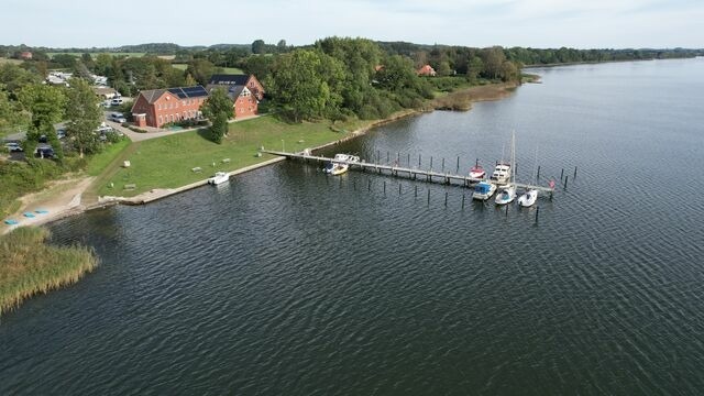 Ferienwohnung in Karschau - Schleiblick Appartement 5 - Bild 11