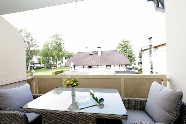 Ferienwohnung in Seebad Heringsdorf - (Brise) Neubauvilla Damaris App. 08 - Bild 9