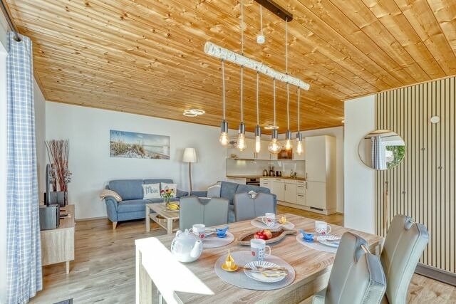 Ferienhaus in Altef&auml;hr - Sundkoje - Bild 3