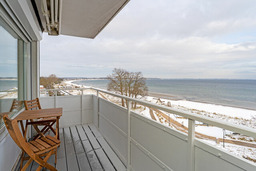 Strandhotel Scharbeutz Oceanview Deluxe