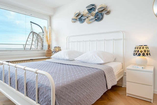 Ferienwohnung in Scharbeutz - Strandhotel Scharbeutz Oceanview Deluxe - Bild 3