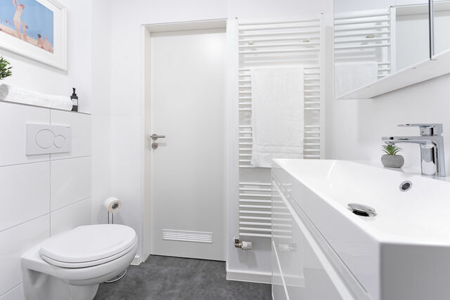 Ferienwohnung in Scharbeutz - Strandhotel Scharbeutz Oceanview Deluxe - Bild 24