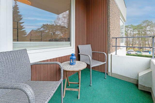 Ferienwohnung in Niendorf/Ostsee - Haus Carpe Diem Strandnest - Bild 10