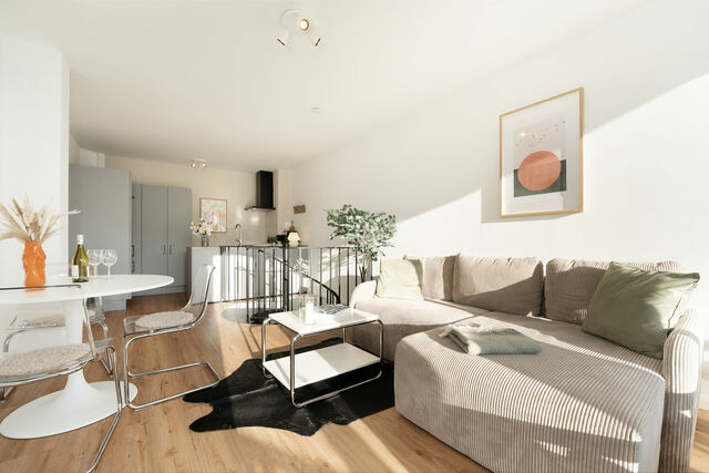 Ferienwohnung in Gr&ouml;mitz - Deichbude - Bild 13