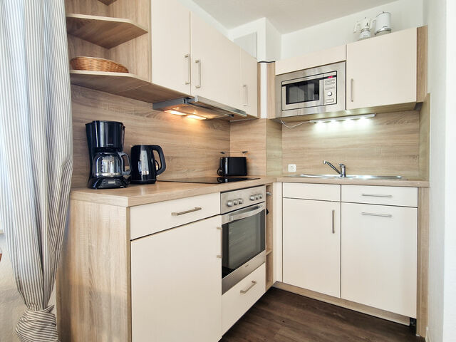 Ferienwohnung in Seebad Bansin - (Brise) Ostseepark Bansin App. 510 - Bild 8