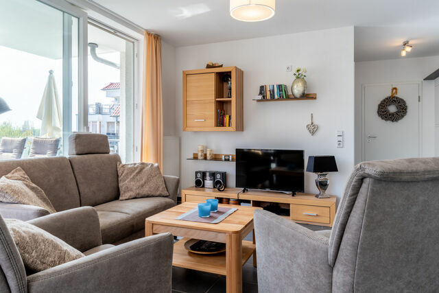 Ferienwohnung in Gro&szlig;enbrode - M&ouml;wennest 6 - Gro&szlig;enbrode - Bild 2