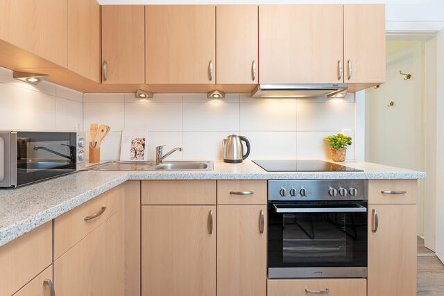 Ferienhaus in Kellenhusen - Haus 1 Matrose - Bild 15