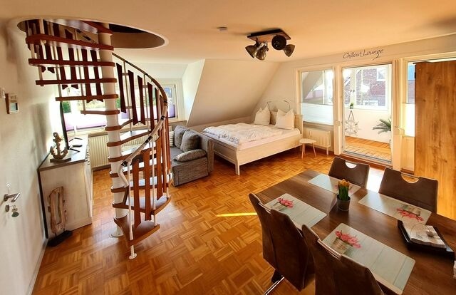 Ferienwohnung in Fehmarn OT Burg - Ferienwohnung Fehmarn Kleine Freiheit - Bild 2