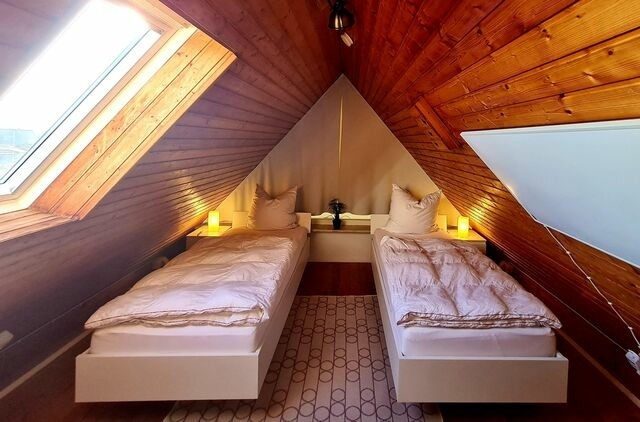 Ferienwohnung in Fehmarn OT Burg - Ferienwohnung Fehmarn Kleine Freiheit - Bild 9