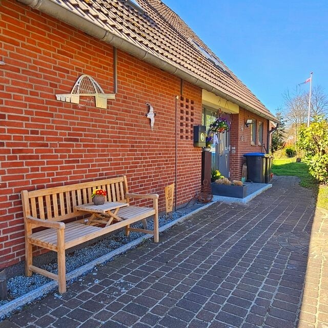 Ferienwohnung in Fehmarn OT Burg - Ferienwohnung Fehmarn Kleine Freiheit - Bild 11