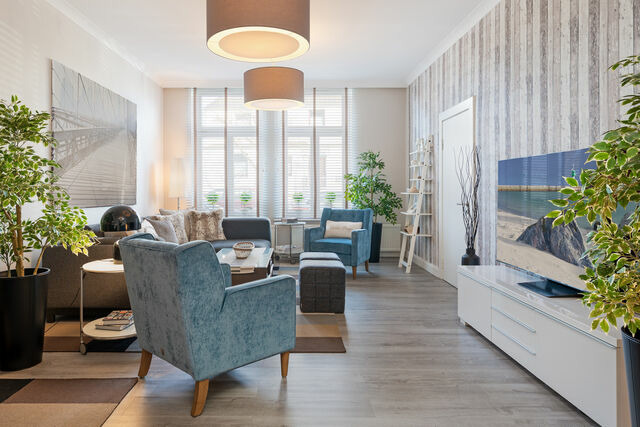 Ferienwohnung in Travem&uuml;nde - Seehase Appartement - Bild 14