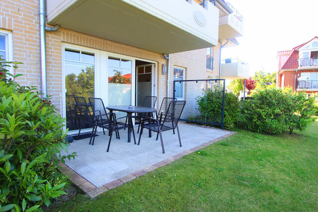 Ferienwohnung in Boltenhagen - Haus Undine Wohnung 03 - Bild 2