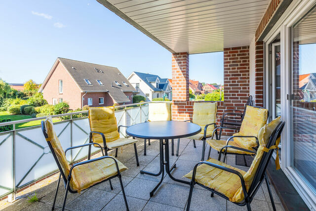 Ferienwohnung in Boltenhagen - Rosenweg 16 Wohnung 6 - Bild 10