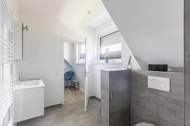 Ferienhaus in Boltenhagen - Ferienhaus Ostseewelle - Bild 25