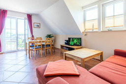 Ferienwohnung Katharina OG