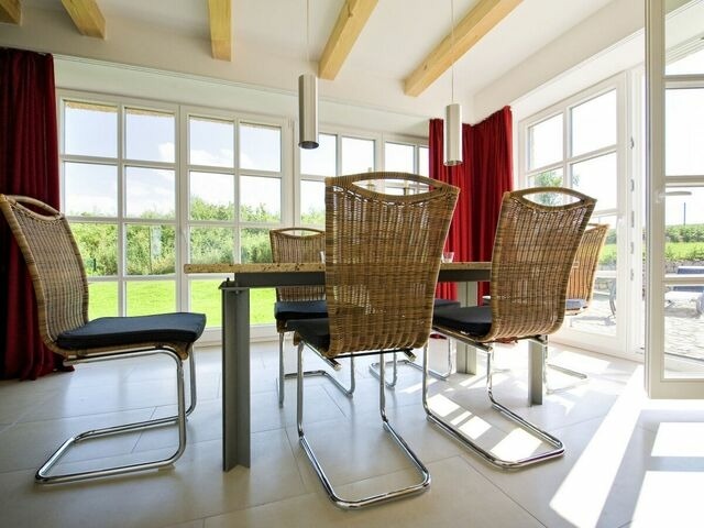 Ferienhaus in Wohlenberg - Reethaus Ostseeblick 1 A - Bild 7