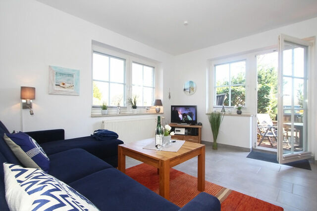 Ferienwohnung in Boltenhagen - Haus Jenny Wohnung D 1 - Bild 3