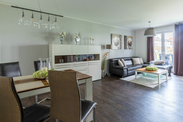 Ferienwohnung in Boltenhagen - Hanseresidenz I Whg. 05 - Bild 7