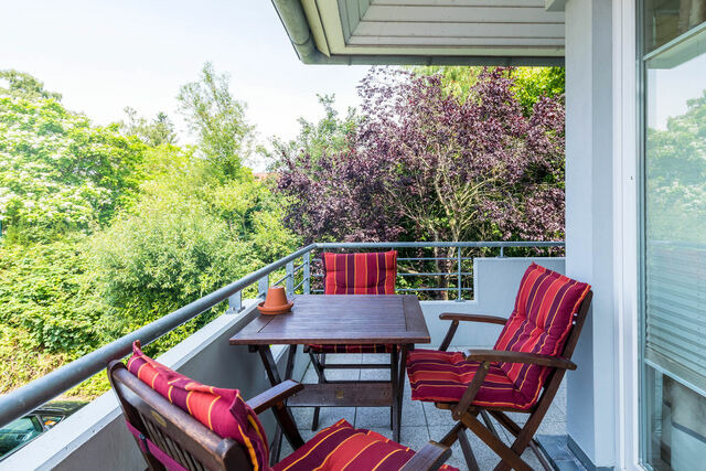 Ferienwohnung in Boltenhagen - Villa am Park Wohnung 5 - Bild 4