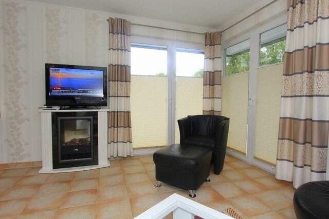 Ferienwohnung in Boltenhagen - Villa am Park Wohnung 5 - Bild 7