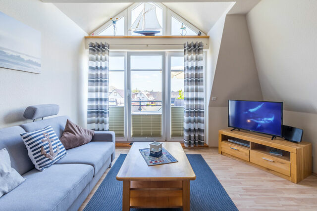 Ferienwohnung in Boltenhagen - Haus Neptun Wohnung 09 - Bild 2