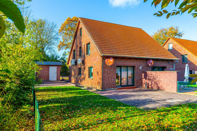 Ferienhaus in Boltenhagen - Ferienhaus Muschelsucher - Bild 9