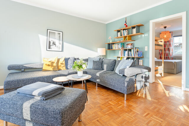 Ferienwohnung in Travem&uuml;nde - Appartement Klar Schiff - Bild 6