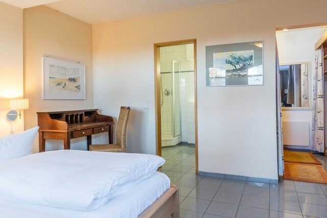 Ferienwohnung in Boltenhagen - Villa Seegarten "Wohnung 12" - Bild 14