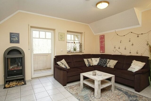 Ferienwohnung in Breege - R&uuml;gengl&uuml;ck - Bild 18